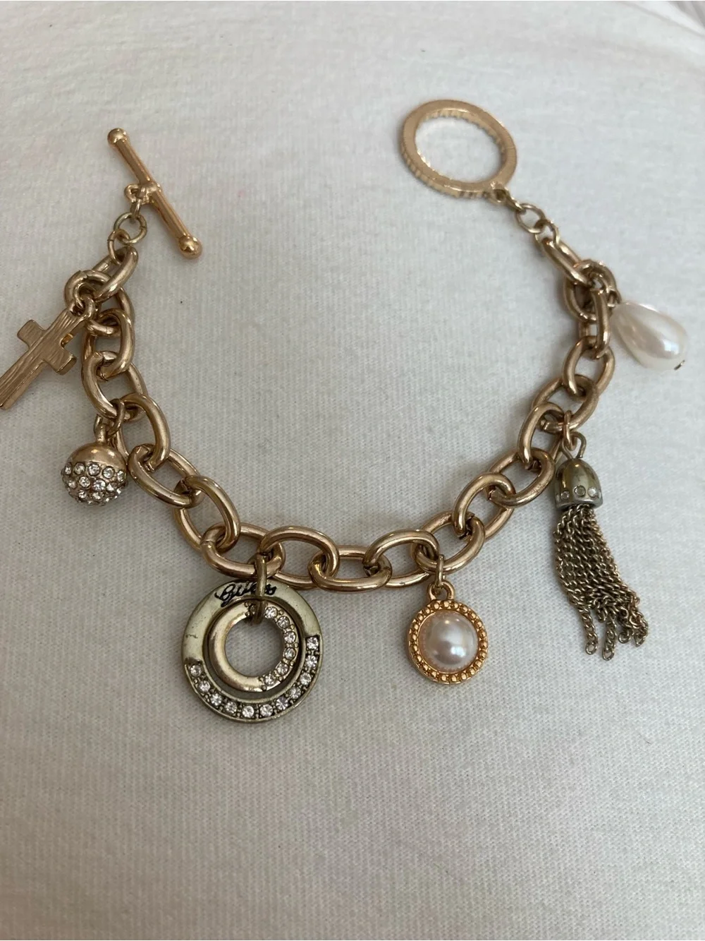 Guess signed vintage
